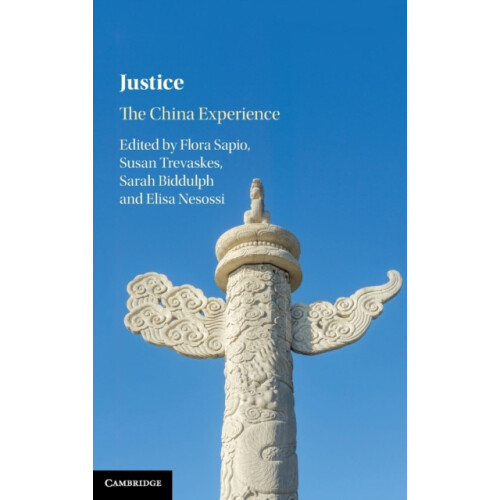 Justice Hardcover Book