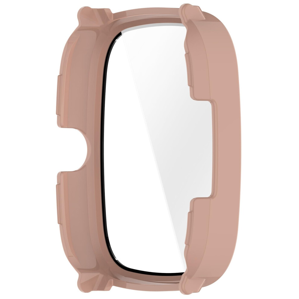 Shockproof Smartwatch Case With Full Coverage Screen Protector For Sports And Outdoor Use 9113335759787