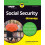 Social Security For Dummies by Jonathan Peterson Paperback Book 1