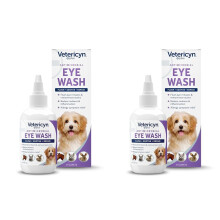 Vetericyn Eye Wash - 89ml (Pack of 2)