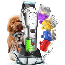 oneisall Dog Clippers for Grooming,Dog Clippers Professional for Thick Hair,Low
