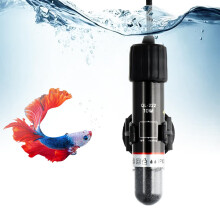 Defresit Aquarium Heater,10 W Mini Aquarium Heating Rod with Thermostat, USB Fish Tank Heater Thermostat Aquarium Turtle Heater for Small Aquariums f