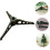 2pcs Plastic Christmas Tree Stand Holders Green Durable RustResistant Base for Easy Tool Setup 5
