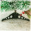 2pcs Plastic Christmas Tree Stand Holders Green Durable RustResistant Base for Easy Tool Setup 3