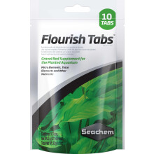 Seachem Flourish Gravel Bed Tablets, 10-Count