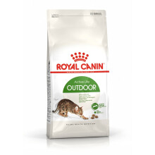 Royal Canin Cat Food Outdoor 30 Dry Mix 4 kg