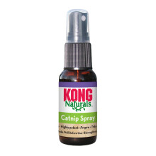 KONG - Naturals Catnip Spray for Cats - 1 Fluid Ounce