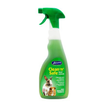 Johnsons vet Products Rabbit Litter Tray Disinfectant Spray (green)