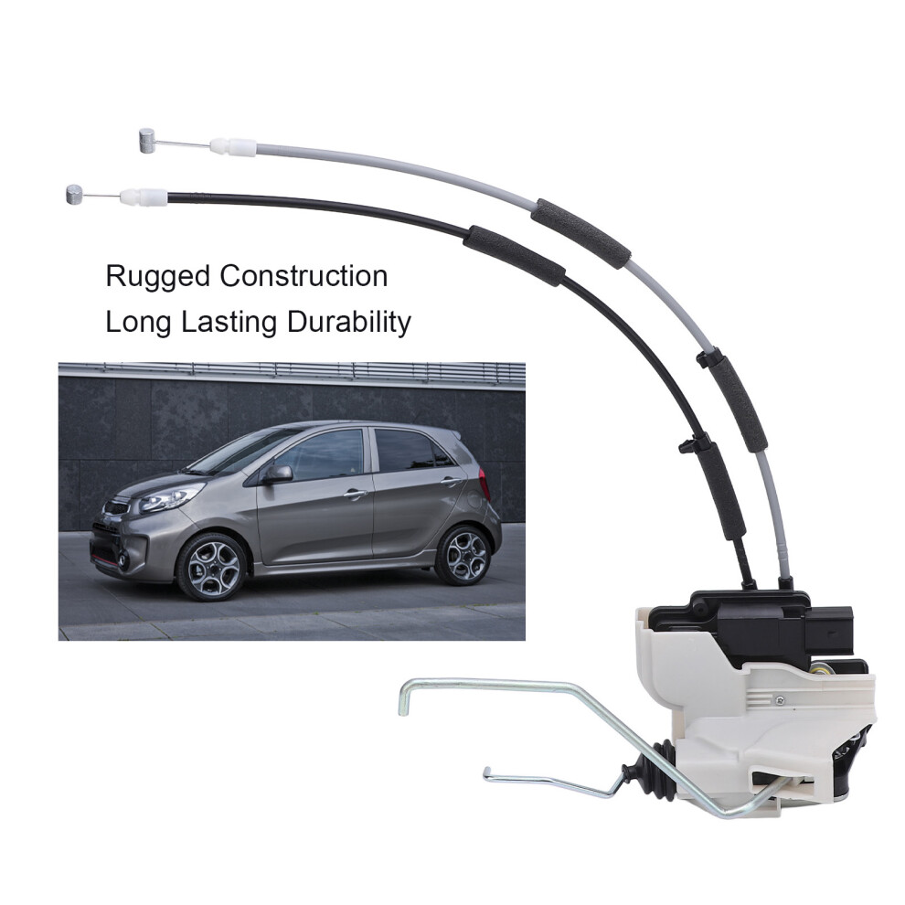 Fast Response Door Lock Actuator Picanto 12-16 7055741462245