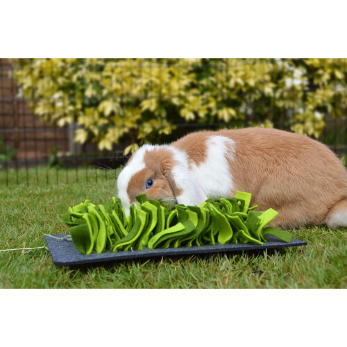 Rosewood Rosewood Snuffle Forage Mat for Small Animals 2