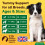 Probiotics for Dogs - Dog Probiotic & Prebiotic Tablets - Digestive Support Supp 2