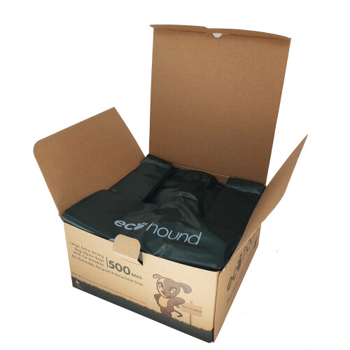 Ecohound Oceanex 500 Large Dog Waste Bags 1