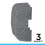 Fluval Fluval 106/7 and 206/7 Filter Nitrite Remover Pad 2