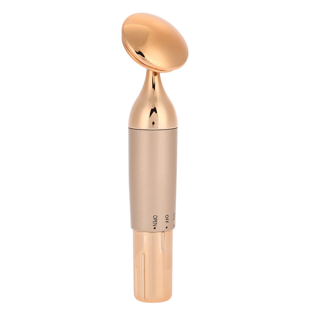 Face Massager Facial Roller Anti Aging Therapy Skin Tightening Effect Eye and Face Massage Tool
