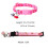 2 Pack Cat Collars Adjustable Kitten Collars with Bells 2