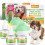Puyrzoe Dog Calming Pheromones Diffuser with Three Timing Functions, 6 1