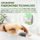 Puyrzoe Dog Calming Pheromones Diffuser with Three Timing Functions, 6 3