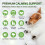 Puyrzoe Dog Calming Pheromones Diffuser with Three Timing Functions, 6 5