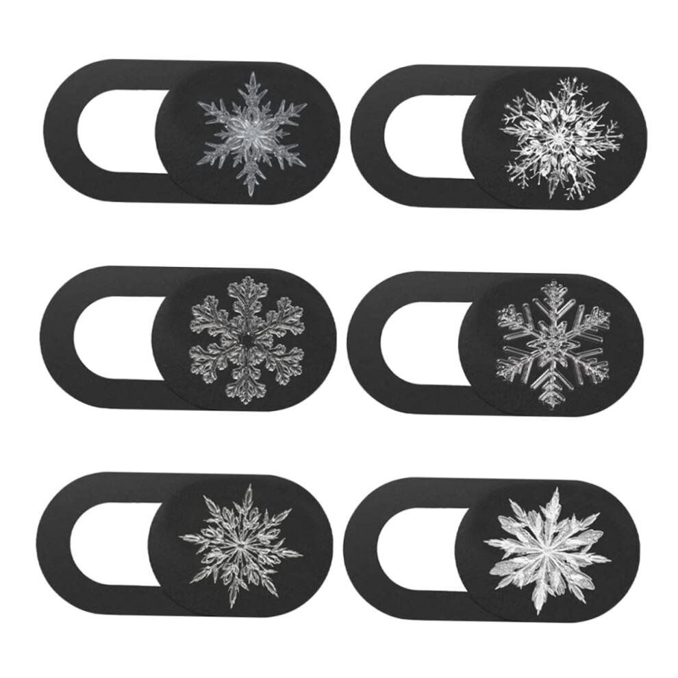 6Pcs Webcam Cover Camera Privacy Slider For Laptop And Phone With Ultra Thin Design 9455672943970