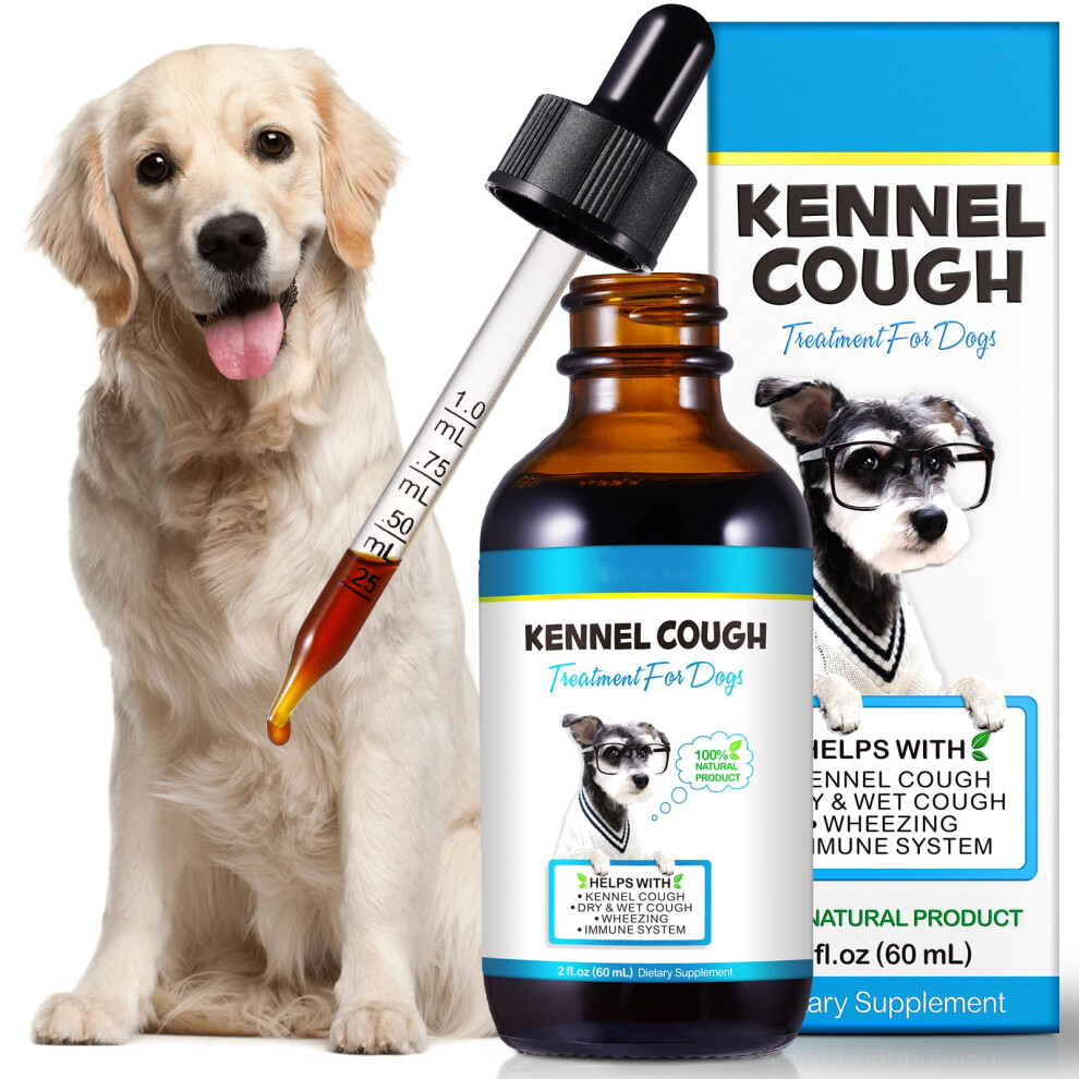 Zoxpm Kennel Cough Treatment For Dogs Supports Healthy Breathing And Immune System