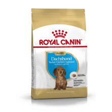 Royal Canin Dog Food Dachshund Puppy Dry Mix 1.5kg
