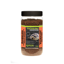 Komodo Complete Holistic Tortoise Diet Dandelion 340 g
