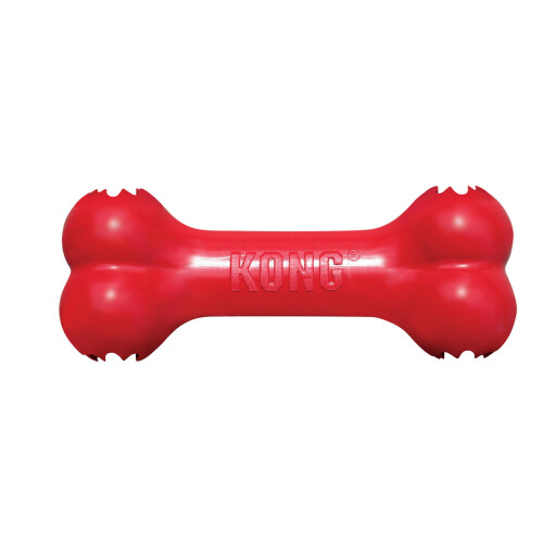 KONG KONG Goodie Bone, For Small Dogs, Red