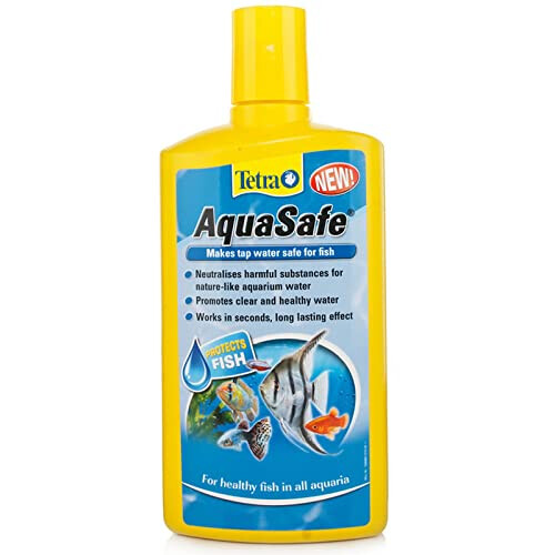 Tetra Tetra AquaSafe Water Conditioner, 500ml 2