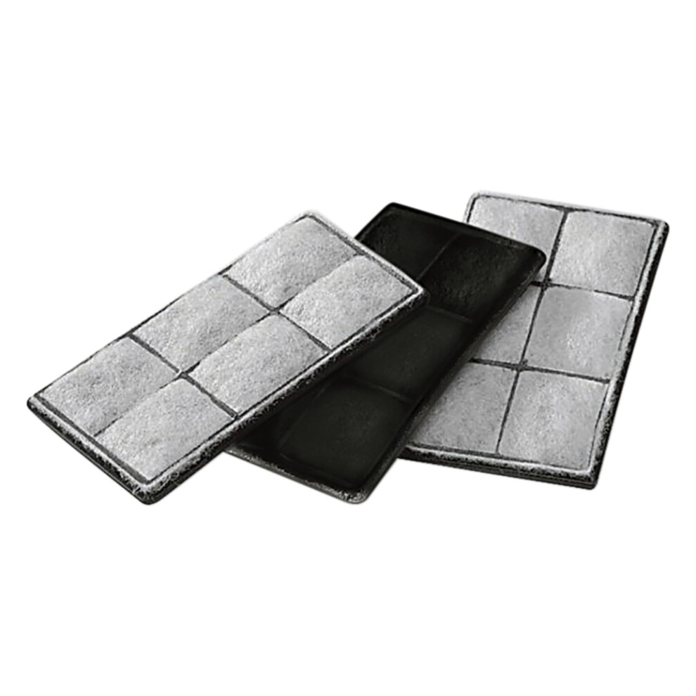 Petsafe Drinkwell Replacement Filter For Original | Platinum | Big Dog Pet Fountains, Charcoal Carbon Filter For Cats And Dogs