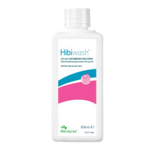 Battles Hibiwash Antibacterial Wash: 500ml