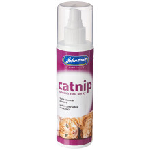 Johnsons Veterinary Products Catnip Spray, Transparent