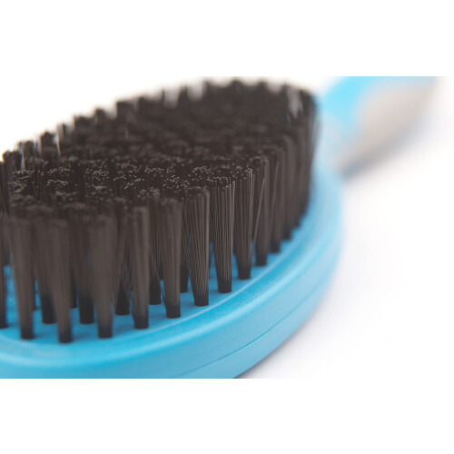 Ancol Ancol Ergo Soft Brush, Clear 1