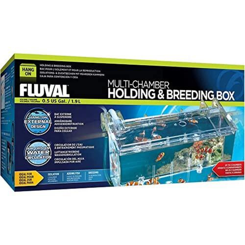 Fluval FL Hang on Holding and Breeding box, L