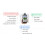 Aqua Essentials Easy-Life AlgExit 500ml - Clean water without algae 2