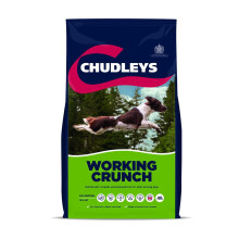 Chudleys Working Crunch Complete Dry Dog Food - Joint Care, 14 kg