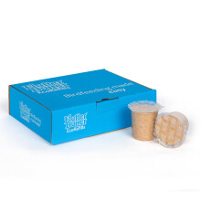 Peanut Butter for Birds - Jacobi Jayne Flutter Butter EcoRefills -