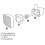 Catit CA Pixi Fountain Replacement Pump 2