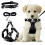 RAFIYU Dog Harness Vest, Adjustable Reflective Step-in Harness Set (S) 1