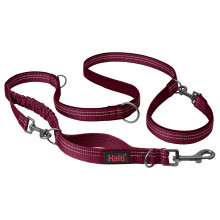 HALTI Anatomy Multifunctional Dog Lead – Shock Absorbing Double-Ended