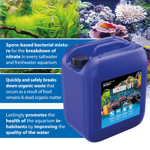 ARKA Aqua Balance 5000 ml - Nitrate Remover 2