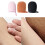 6 Pack Self Tanning Mitt for Mousse and Lotion, Compact Microfiber Self Tanner Applicator Gloves 4
