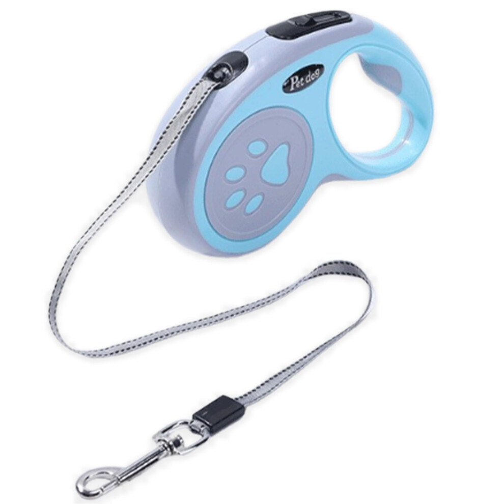 New Shunshi Retractable Dog Lead, Heavy-Duty Extendable Dog Leads - 5M/16F