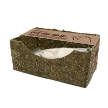Rosewood Naturals Rollin' Rodent Sand Bath, with 350g of Sepiolite Sand, For Ger