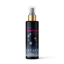 The Pawfume Shop Savage Diog Perfume Spray | Suitable for All Breeds - Luxurious