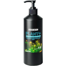 AquaDesign PLANT+ 500ML Aquarium Plant "all in one" Complete Liquid Fertiliser