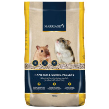 Marriage’s - Hamster Food and Gerbil Food for a Healthy Weight and Immune System