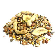 3 Litre Refill Bag Mixed Rat and Mouse Food Premium Quality Food 3l (approx weight 1.5kg) 3LW