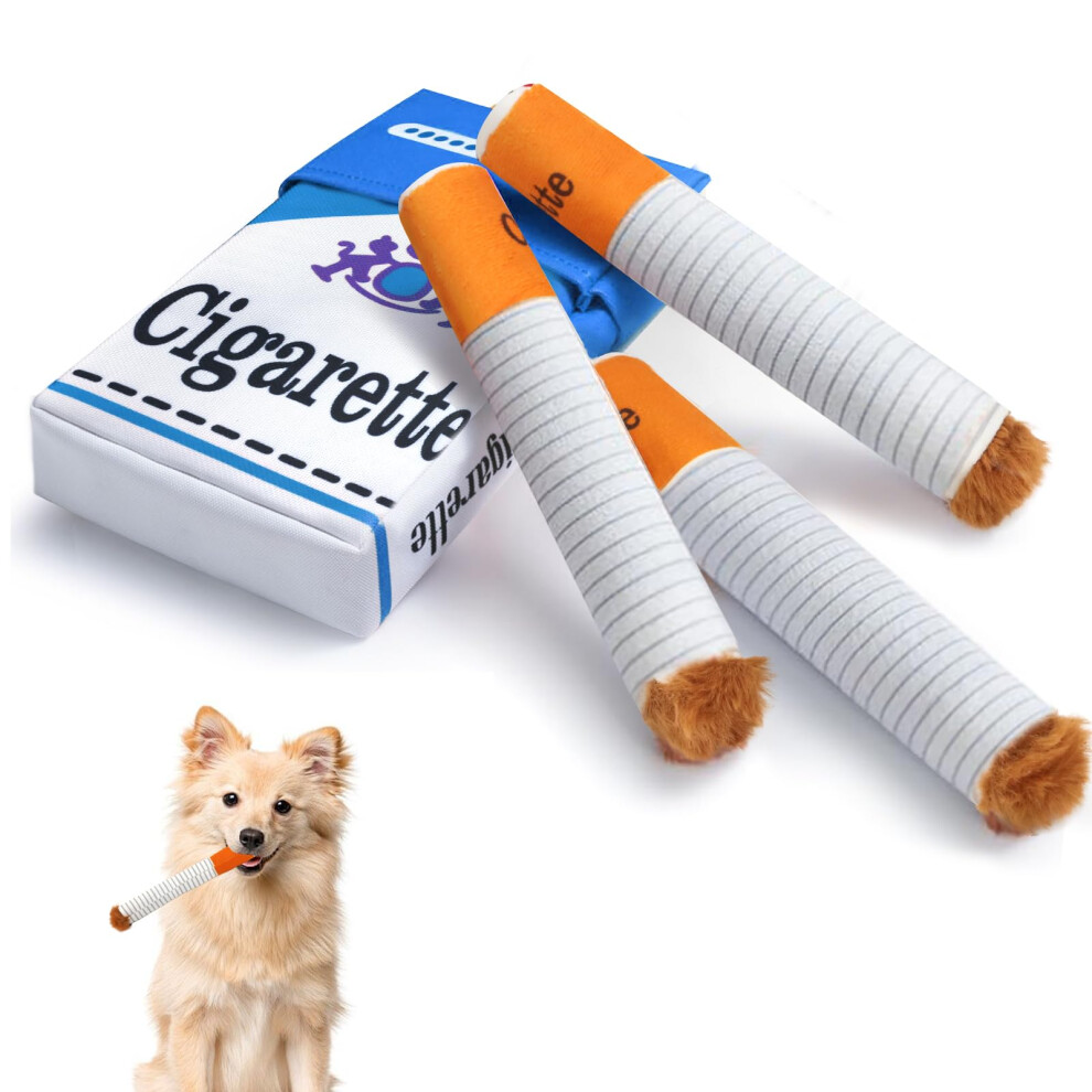 Ygjt Dogs Interactive Toys, Dog Toys For Boredom,Funny Giggle Squeak T
