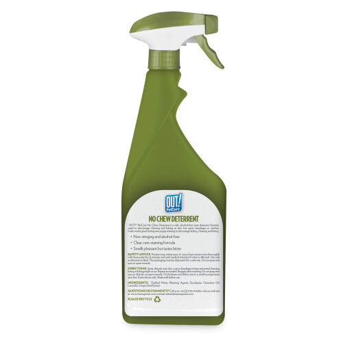 OUT! No Chew Deterrent, 500 ml 1