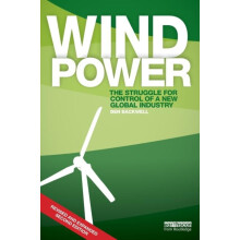Wind Power by Ben Backwell Paperback Book